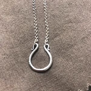 James Avery Charm Necklace